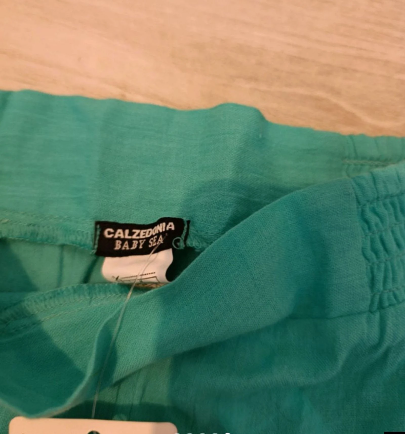 Calções novos menina Calzedonia  – photo 4